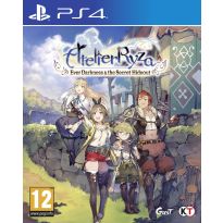 Atelier Ryza: Ever Darkness & the Secret Hideout (PS4) (New)