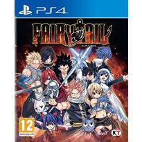 Fairy Tail (PS4) (New)