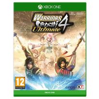 Warriors Orochi 4 Ultimate (Xbox One) (New)
