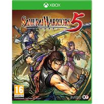 Samurai Warriors 5 (Xbox One / Series X) (New)