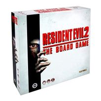 Resident Evil 2: The Board Game (New)