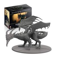 Dark Souls: The Board Game - Black Dragon Kalameet Expansion (New)