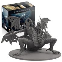 Steamforge Games SFGDS010 Wave 2 Dark Souls The Board Game: Gaping Dragon Expansion, Multicolour (New)