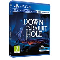 Down the Rabbit Hole (PS4) (PSVR)  (New)