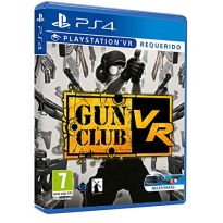 Gun Club VR (PSVR) (PS4) (New)