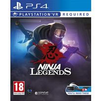 Ninja Legends PSVR (PS4) (New)