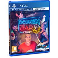 Drunkn Bar Fight (For PlayStation VR) (PS4) (New)