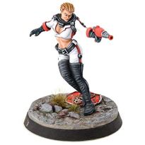 Fallout - Wasteland Warfare- Nuka Girl W2 (New)