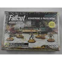 Fallout: Wasteland Warfare - Assaultrons & Protectrons (Fallout Minis) (New)
