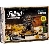 Fallout - Wasteland Warfare - Sentry Bot (New)