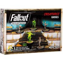 Fallout: Wasteland Warfare - Ghouls (Fallout Minis) (New)