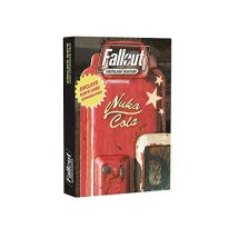 Fallout Wasteland Warfare Enclave Wave Card Expansion Pack (New)