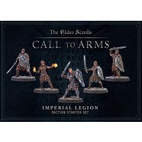 Elder Scrolls Call to Arms - Imperial Legion Faction Starter (New)
