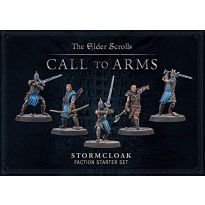 Elder Scrolls Call to Arms - Stormcloak Faction Starter (New)