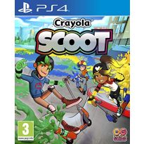 Crayola Scoot (PS4) (New)