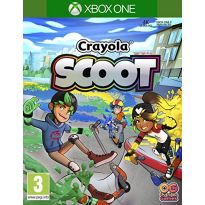 Crayola Scoot (Xbox One) (New)
