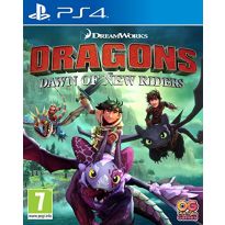 Dragons Dawn of New Riders (PS4) (New)