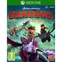 Dragons Dawn of New Riders (Xbox One) (New)