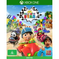 Race With Ryan (Xbox One) (New)