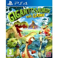 Gigantosaurus The Game (PS4) (New)