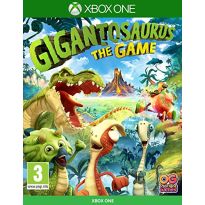 Gigantosaurus The Game (Xbox One) (New)