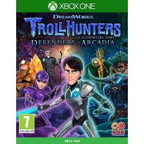 Troll Hunters Defenders Of Arcadia (Xbox One) (New)