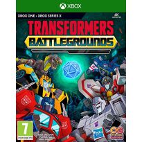 Transformers Battlegrounds (Xbox One / Xbox Series) (New)