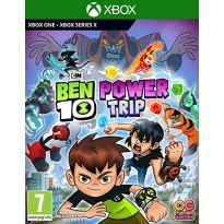 Ben 10: Power Trip (Xbox One) (New)