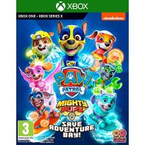 PAW PATROL MIGHTY PUPS SAVE ADVENTURE BAY! (Xbox One) (New)