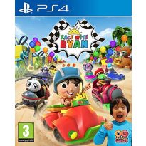 Race with Ryan: Road Trip - Deluxe Edition (PS4) (New)
