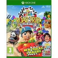 Race With Ryan: Road Trip - Deluxe Edition (Xbox One) (New)