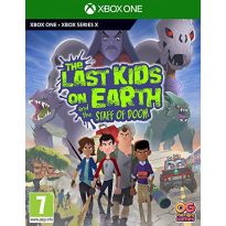 The Last Kids On Earth and The Staff Of Doom (Xbox One) (New)