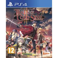 The Legend of Heroes: Trails of Cold Steel II (PS4) (New)
