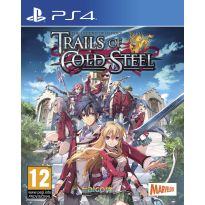 The Legend of Heroes: Trails of Cold Steel (PS4) (New)