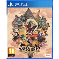 Sakuna: Of Rice and Ruin (PS4) (New)