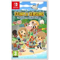 Story of Seasons: Pioneers Of Olive Town (Nintendo Switch) (New)