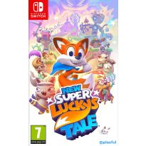 New Super Lucky's Tale (Nintendo Switch) (New)