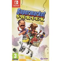 Supermarket Shriek (Switch) (New)