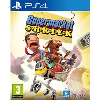 Supermarket Shriek (PS4) (New)