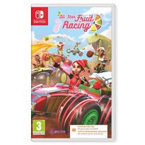 All-Star Fruit Racing Code in Box (New)