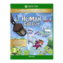 Human: Fall Flat - Anniversary Edition (Xbox One) (New)