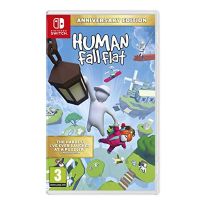 Human: Fall Flat - Anniversary Edition (Nintendo Switch) (New)