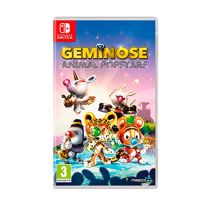 Geminose: Animal Popstars (Nintendo Switch) (New)