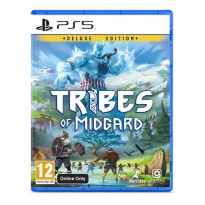 Tribes of Midgard Deluxe Edition (PS5) (New)