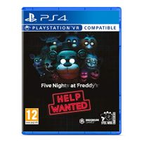 Five Nights at Freddy's - Help Wanted (PS4) (New)