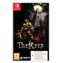 The Keep (Nintendo Switch) (New)