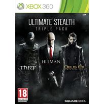 Ultimate Stealth Triple Pack (Xbox 360) (New)