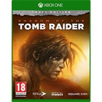 Shadow of the Tomb Raider: Croft Edition (Xbox One) (New)