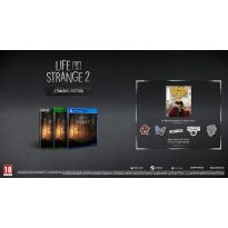 Life is Strange 2 (PS4) (New)