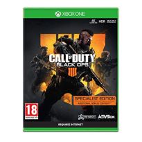 Call of Duty Black Ops 4 (Specialist Edition) (Xbox One) (New)